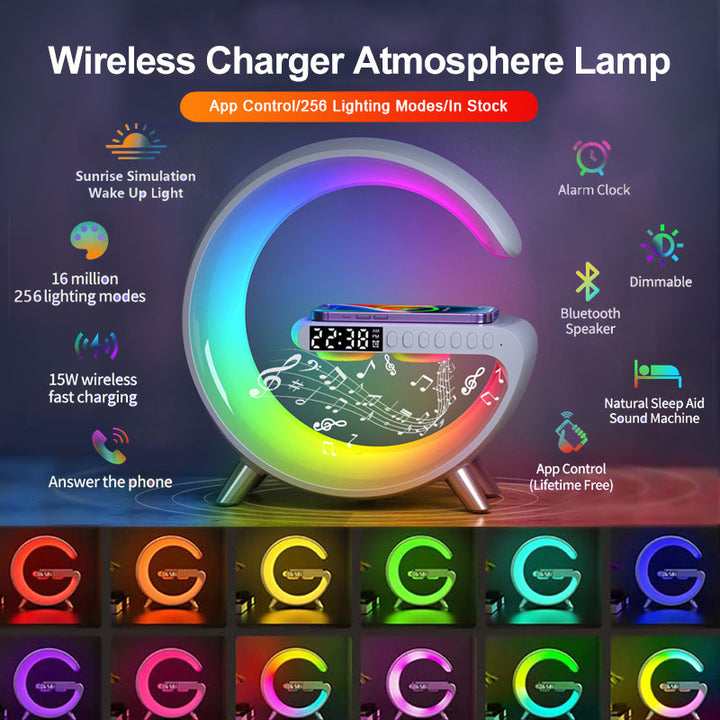 G LED Lampe