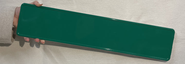 Funschilder-waldgrün-matt