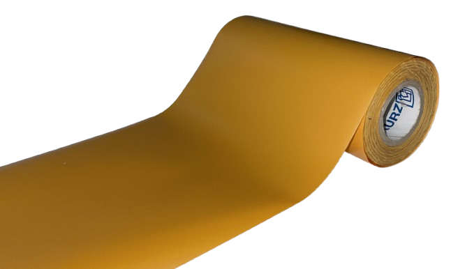 Funschilder-gelb-matt